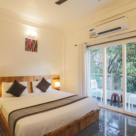 Hotel Aaria Residency Arambol Exterior foto