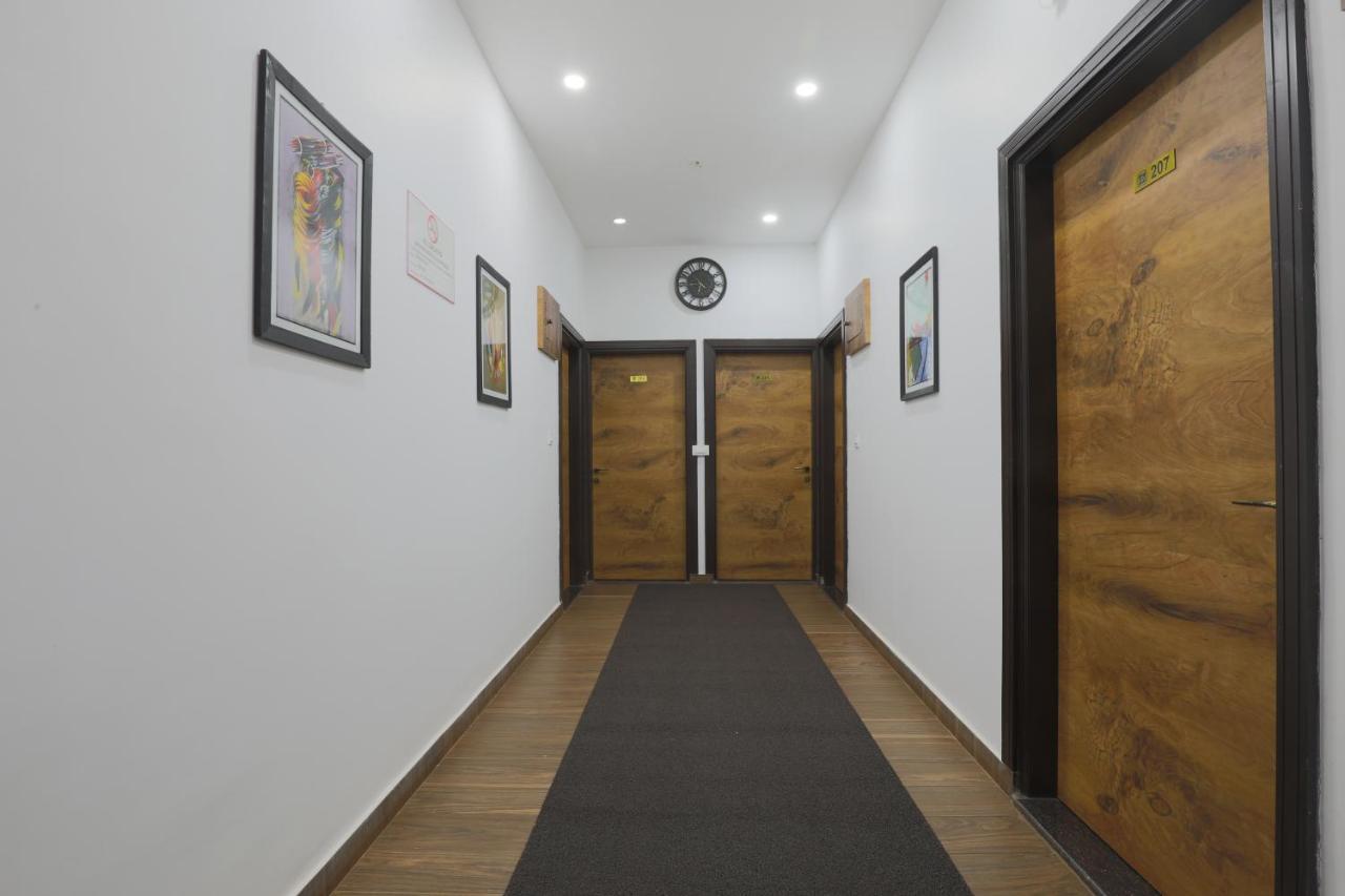 Hotel Aaria Residency Arambol Exterior foto