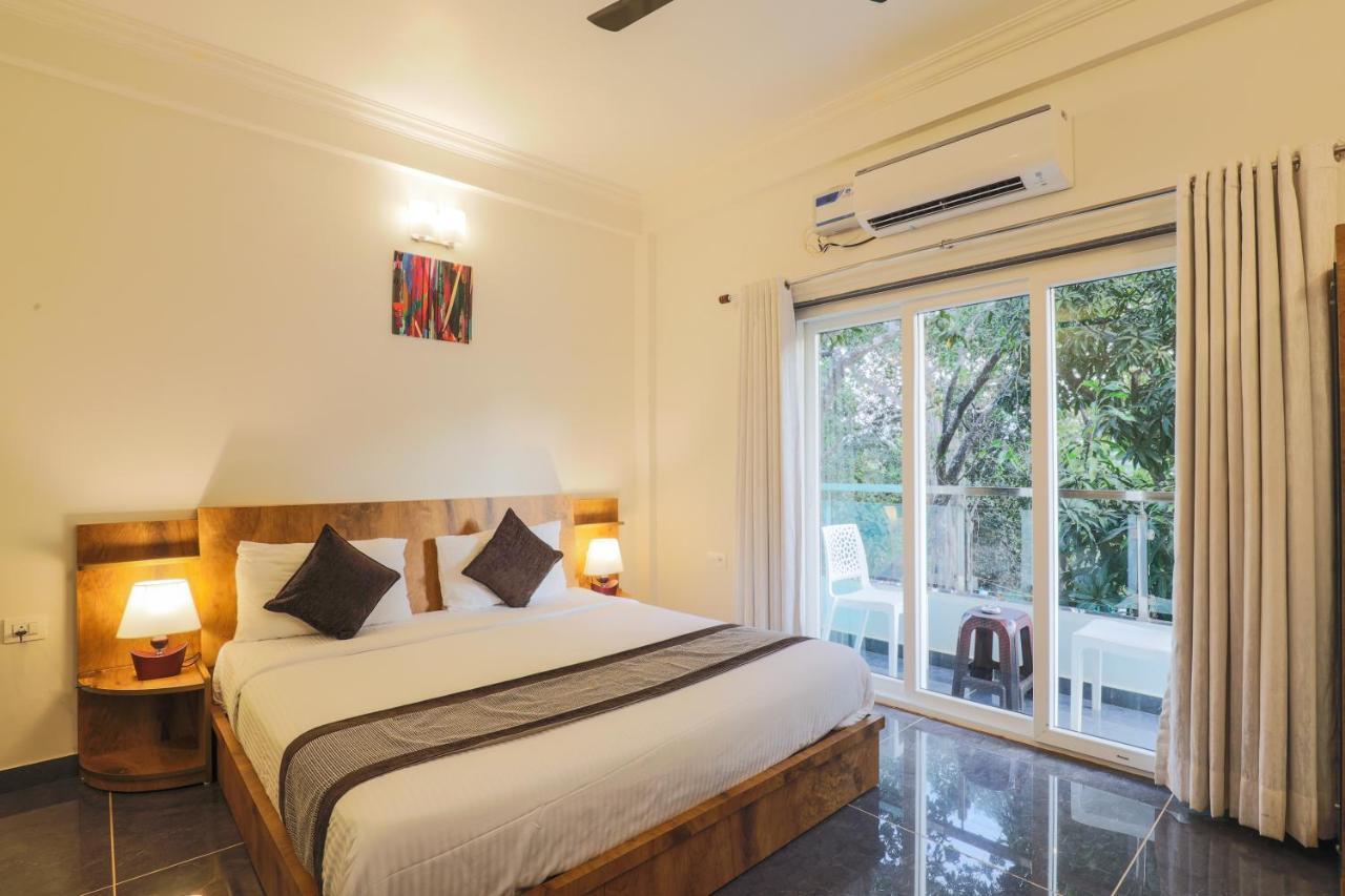 Hotel Aaria Residency Arambol Exterior foto